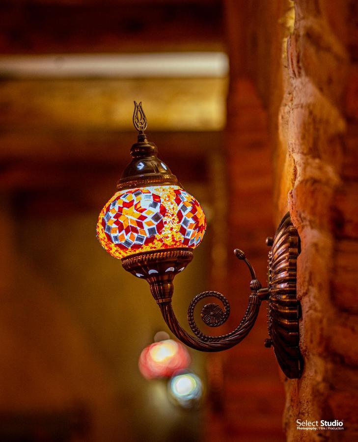 Sahati Hotel & Restaurant Korce Exterior foto